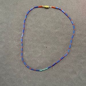Vintage Americana necklace